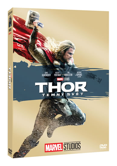 Obrázok Thor: Temný svět DVD - Edice Marvel 10 let