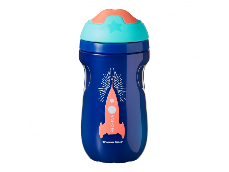 TOMMEE TIPPEE - Netečúci termohrnček Explora 260ml 12m +