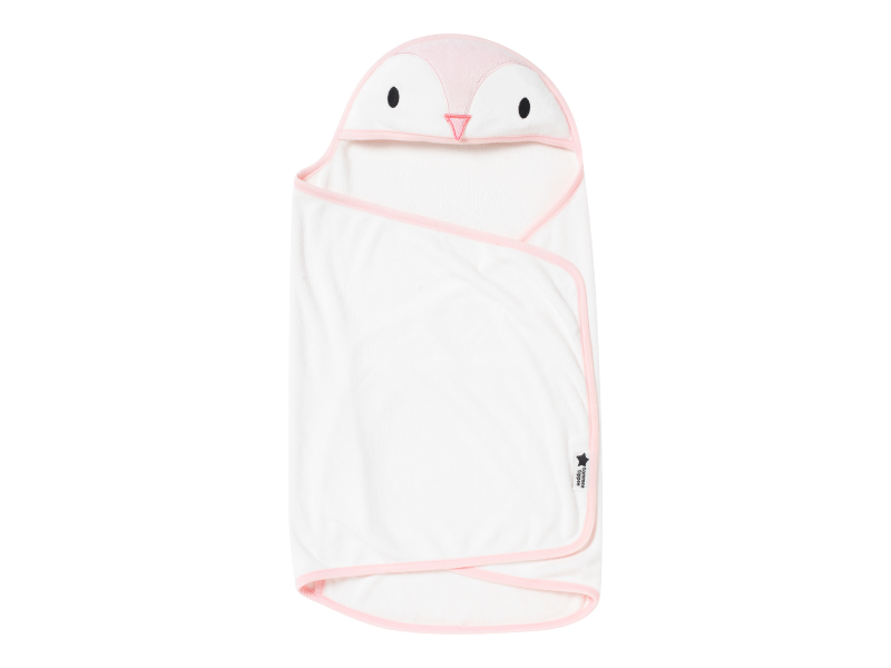 Obrázok TOMMEE TIPPEE - Osuška zavinovacia Swaddle Dry 0-6m Penny Pink