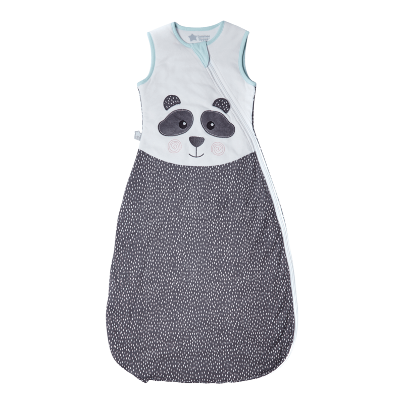 Obrázok TOMMEE TIPPEE - Spací vak Grobag 6-18m letný Pip the Panda