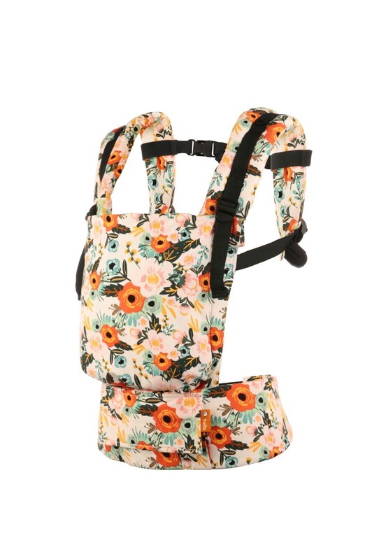 TULA - TODDLER Nosidlo - MARIGOLD