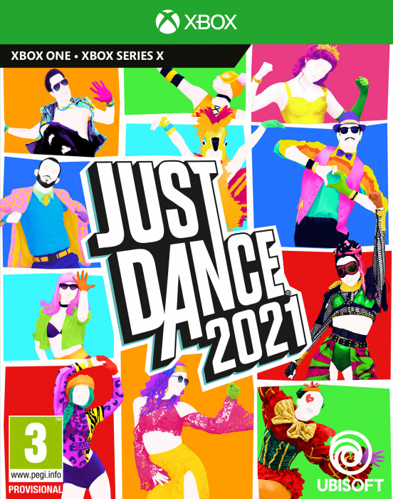 Obrázok Just Dance 2021 – Xbox One (3307216163923)