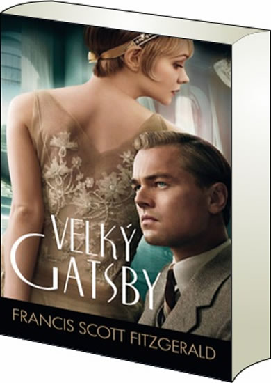 Obrázok Velký Gatsby brož. - 3.vydání - Francis Scott Fitzgerald