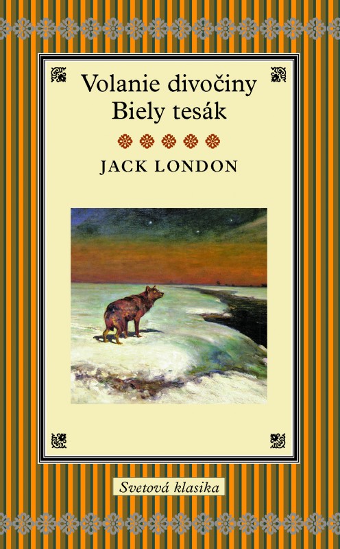 Obrázok Volanie divočiny Biely tesák - Jack London