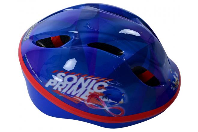 VOLARE - Sonic Prime cyklistická prilba - 52-56 cm