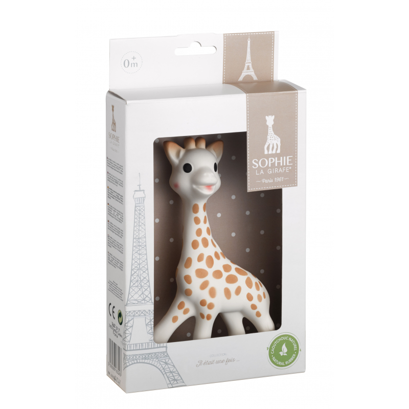 VULLI - Žirafa Sophie (darčekové balenie)