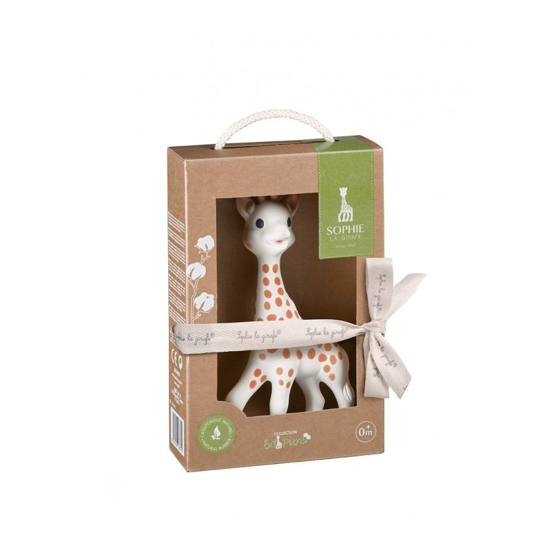 VULLI - Žirafa Sophie So\'PURE (darčekové balenie)