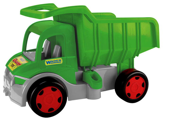 WADER - Wader Gigant Truck vyklápačka Farmár 65015