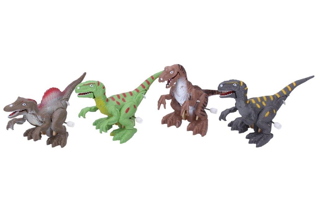 Obrázok WIKY - Dinosaurus na naťahovanie 14cm