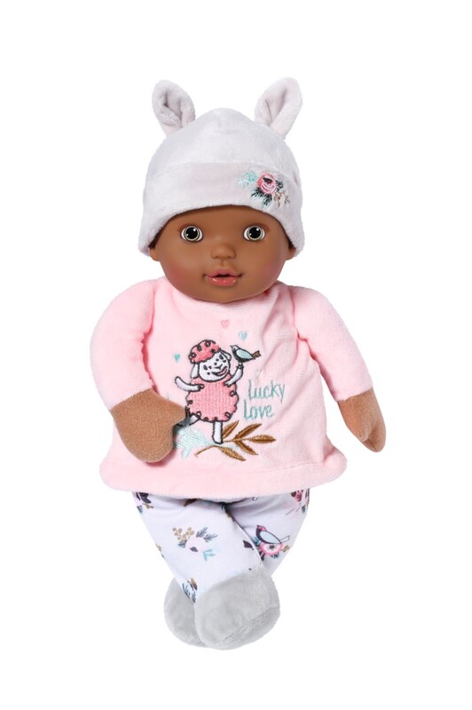 ZAPF - Baby Annabell for babies Miláčik s hnedými očami, 30 cm