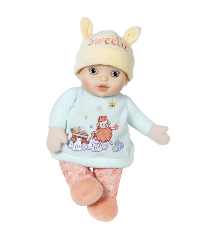 Obrázok Baby Annabell Little for babies Miláčik, 30 cm