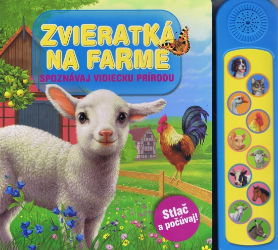 Obrázok Zvieratká na farme